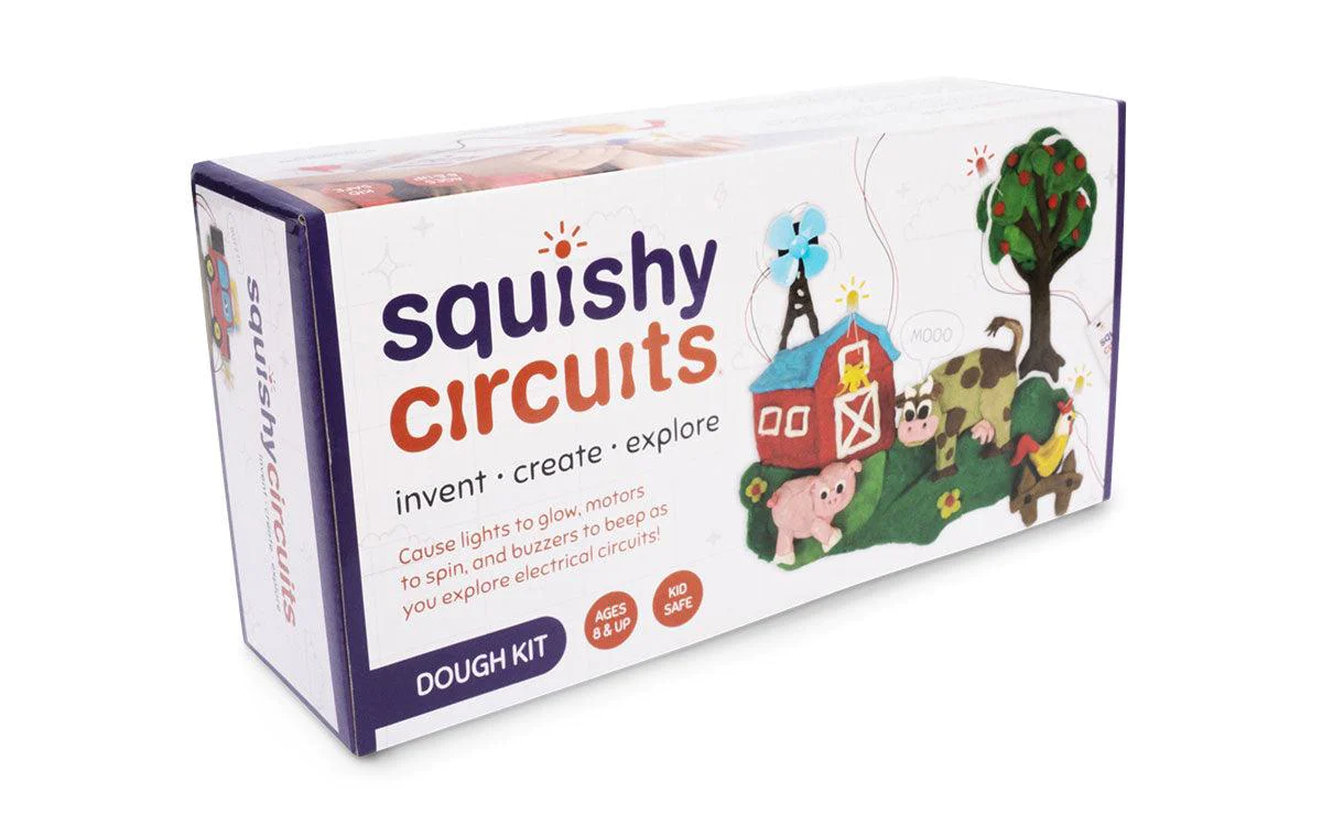 Squishy Circuits - Dough Kit