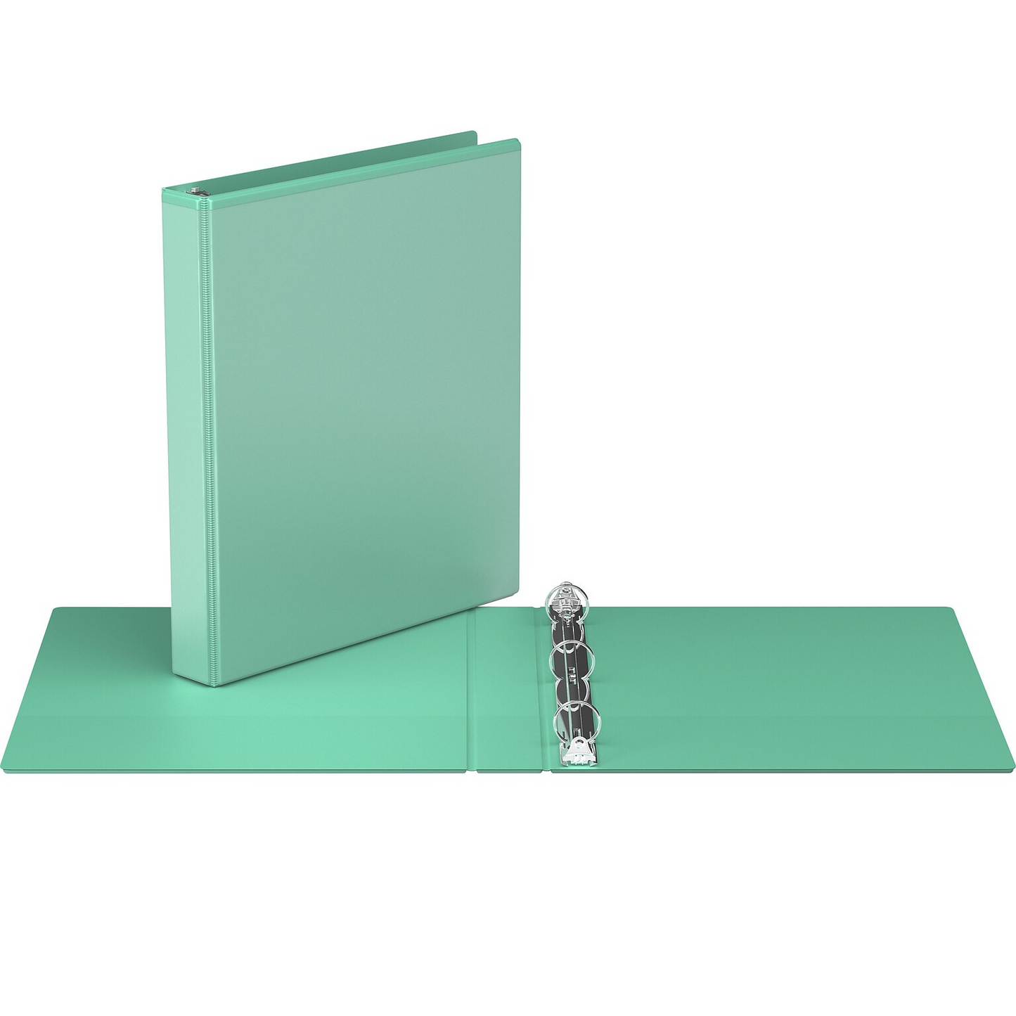 Davis Group Economy View Binders - Pastel Colors