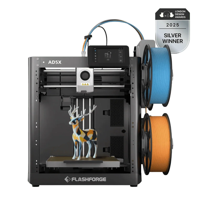 Flashforge AD5X – Ready2STEM