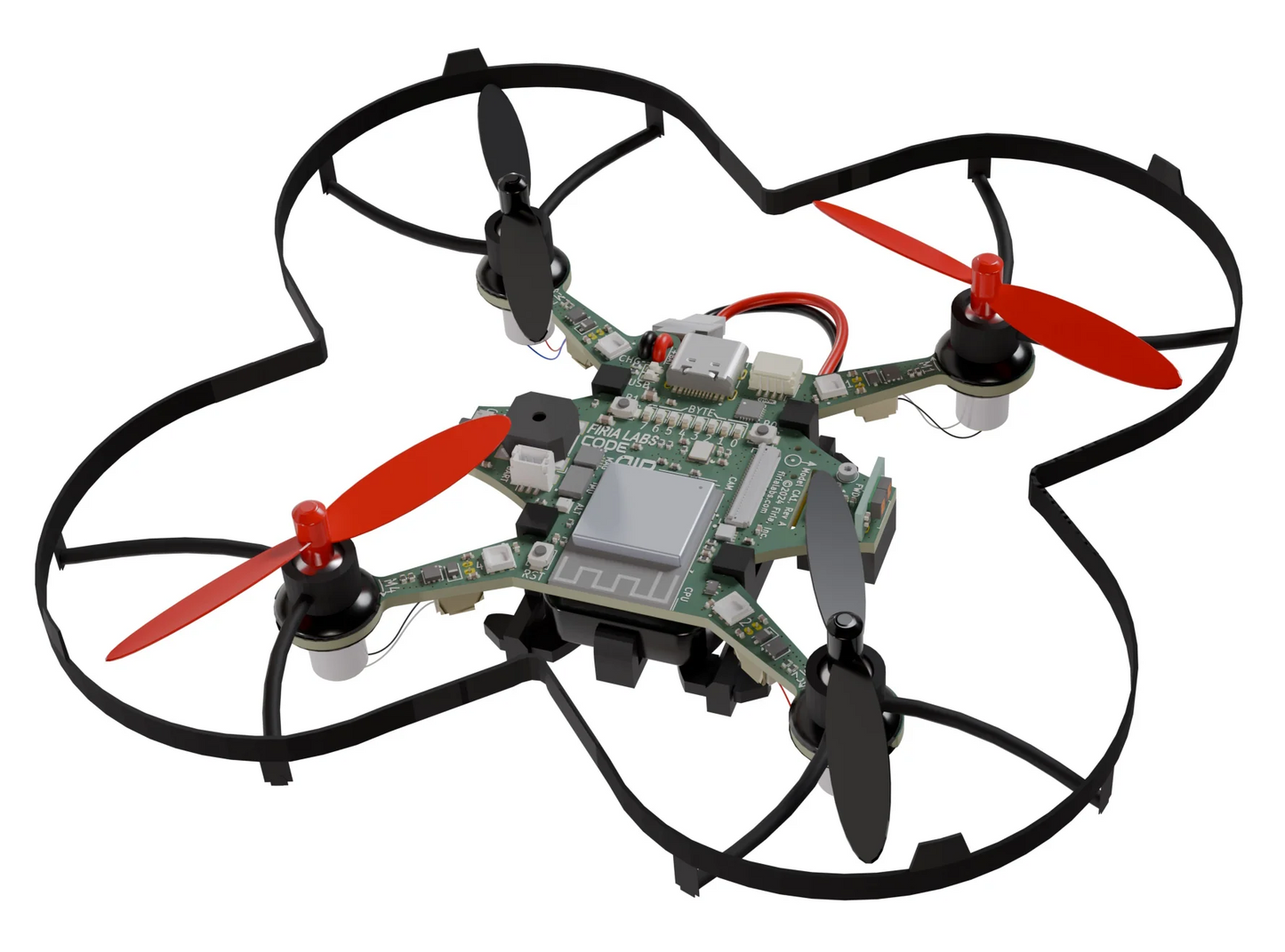 CodeAIR - Fly with Python Kit