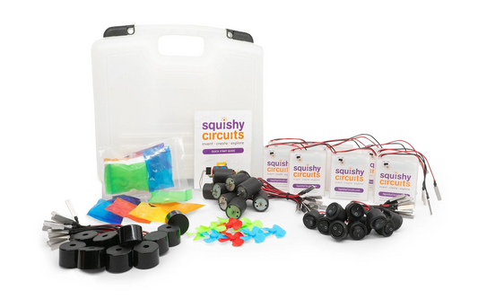 Squishy Circuits - Group Kit