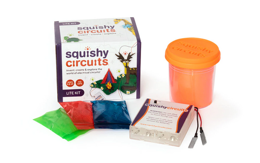 Squishy Circuits - Lite Kit