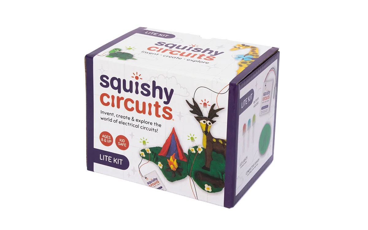 Squishy Circuits - Lite Kit