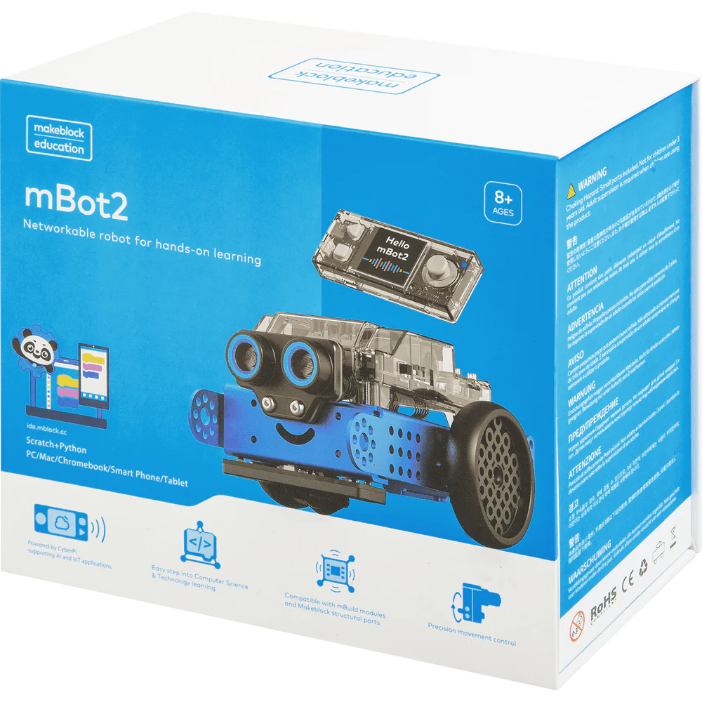 MakeBlock mBot2