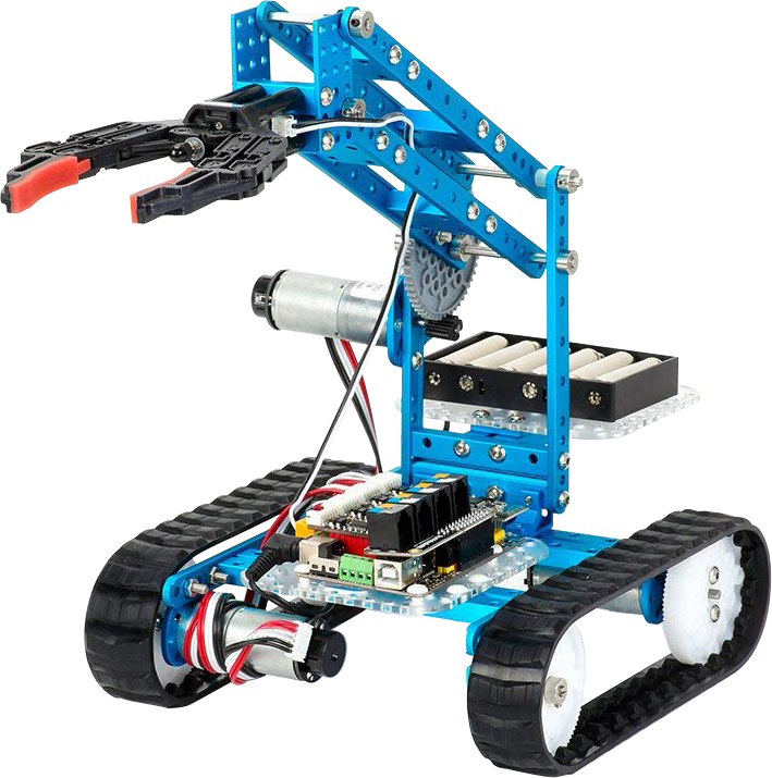 Makeblock mBot Six-legged Robot Add-on Pack