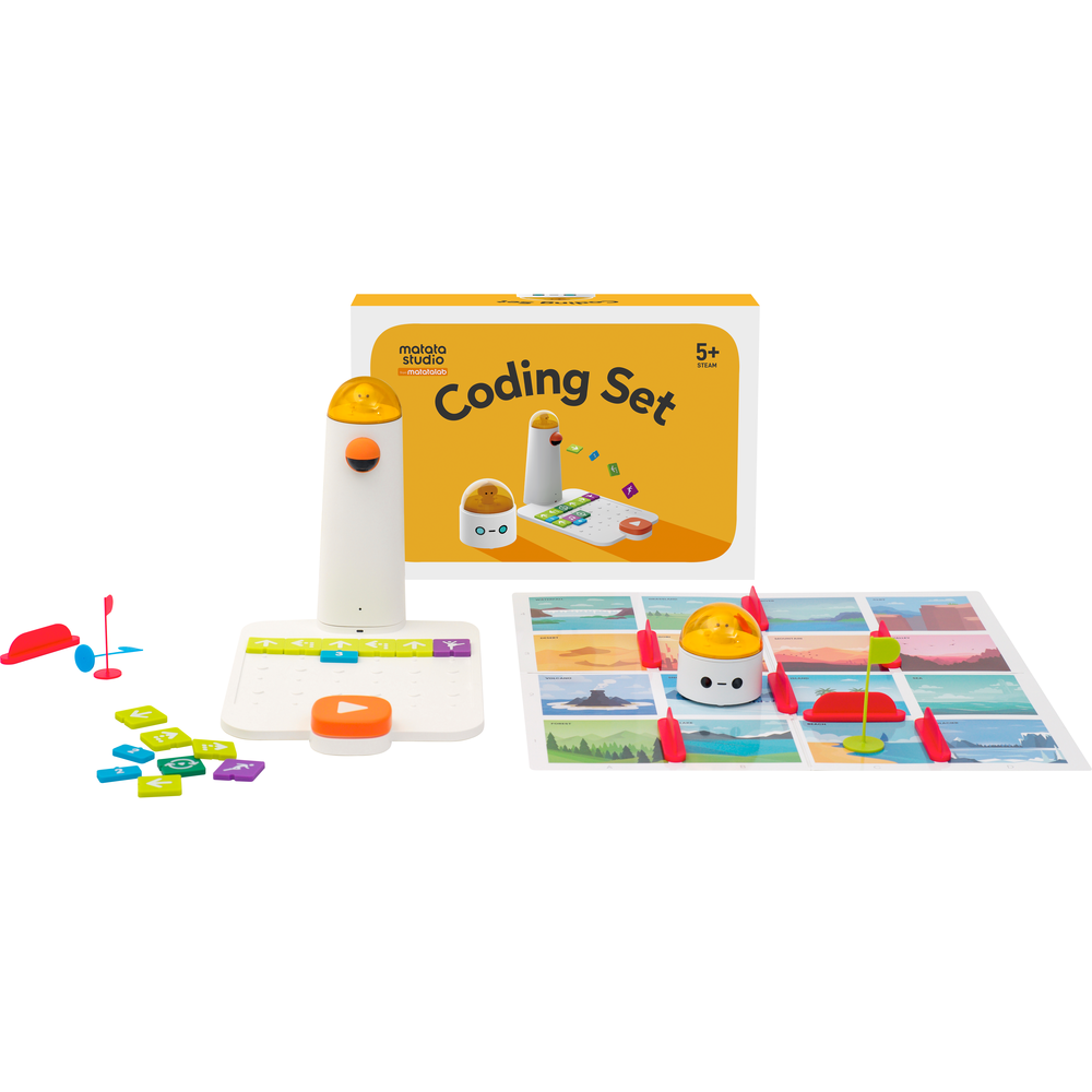 Matatalab Coding Set – Ready2STEM