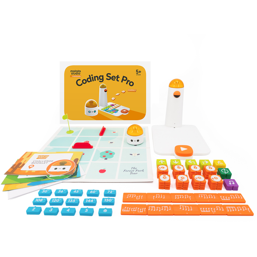 Coding Set Pro Matatalab Pro Set – Ready2STEM