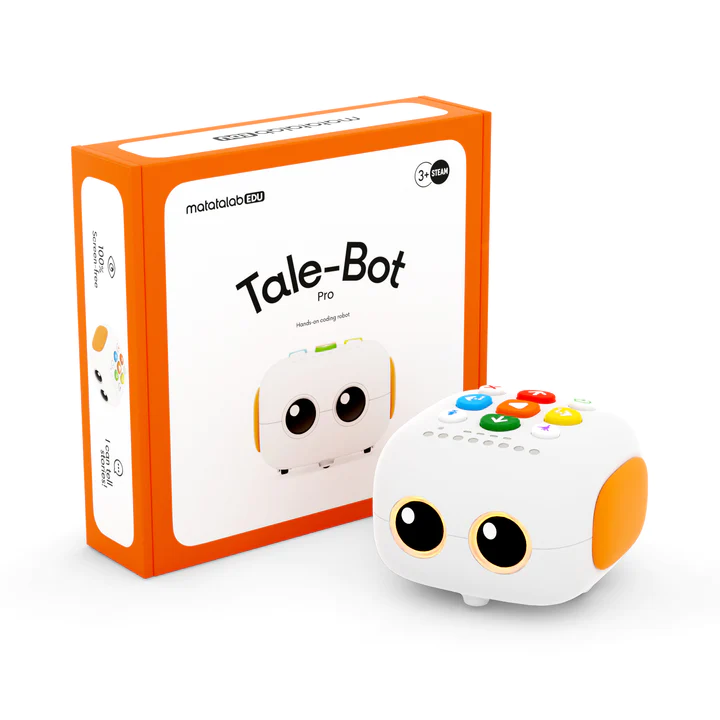 Matatalab Tale-Bot Pro Robot – Ready2STEM