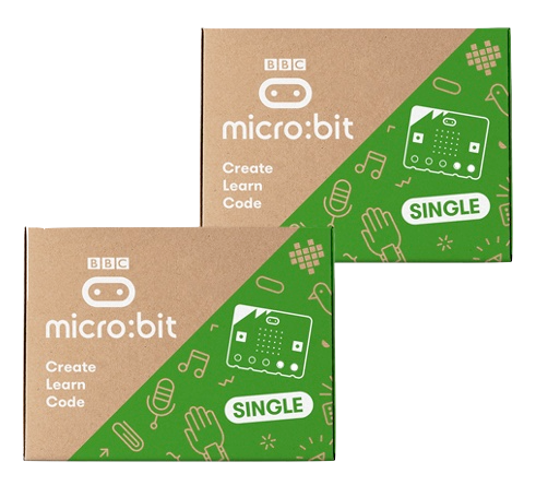 BBC Micro:bit v2 (Board Only)