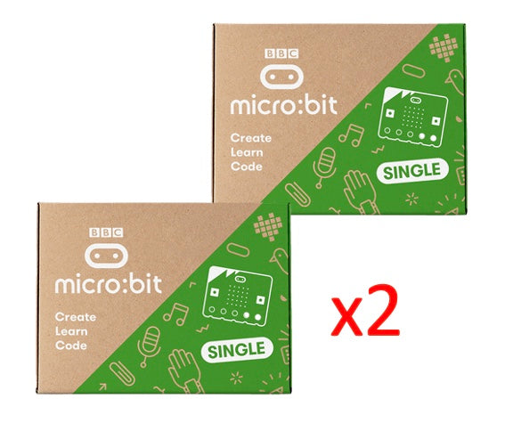 BBC Micro:bit v2 (Board Only)