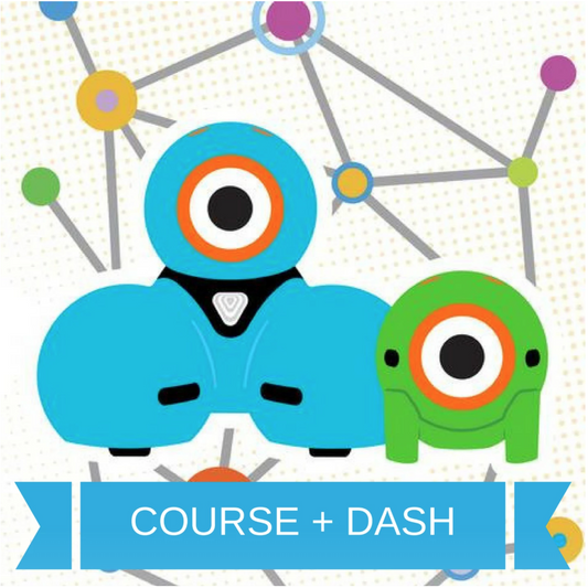 PD Bundle: Introduction to Coding and Robotics with Dash & Dot