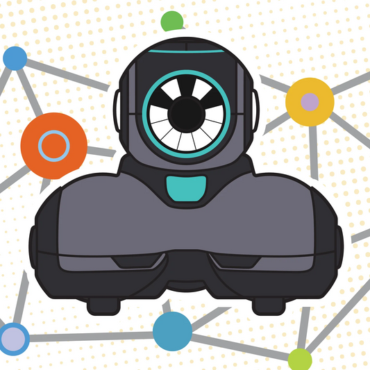 PD Course: Introduction to Coding and Robotics with Cue