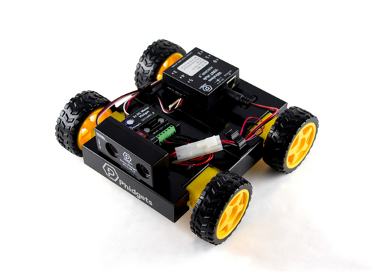 Phidget Rover Kit