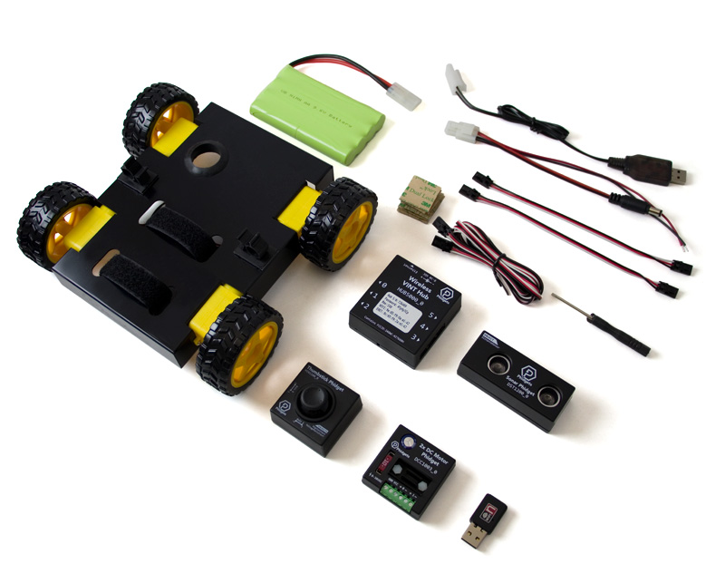 Phidget Rover Kit