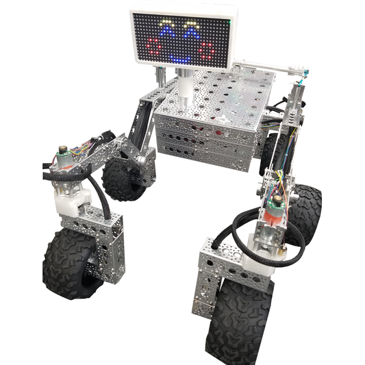RoboLAB NASA Curiosity Rover Kit