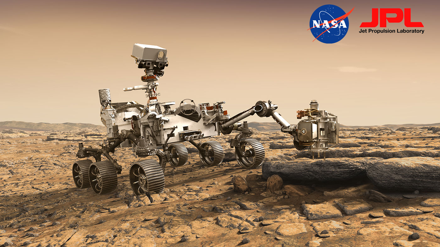 RoboLAB NASA Curiosity Rover Kit