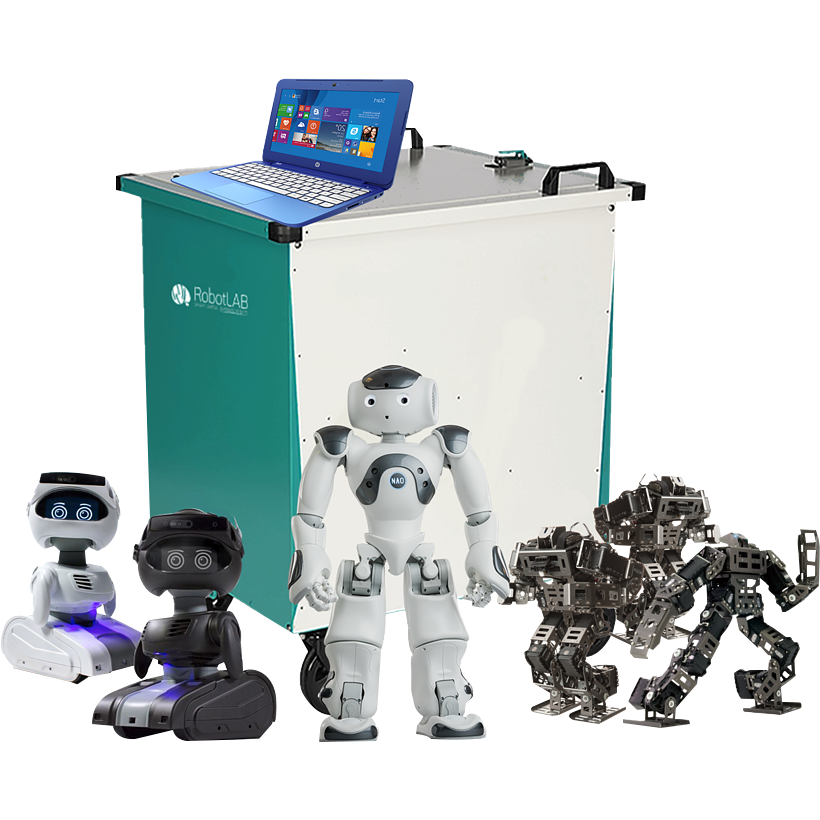 Coding Lab 260 RobotLAB College Coding Lab – Ready2STEM