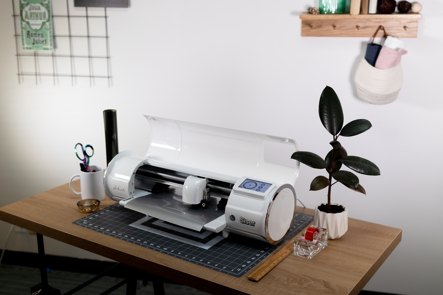 Siser Juliet 12″ High-Definition Cutter