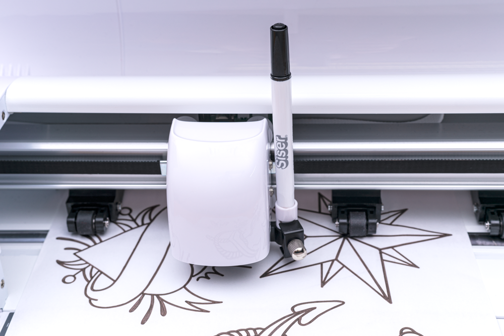 Siser Juliet 12″ High-Definition Cutter