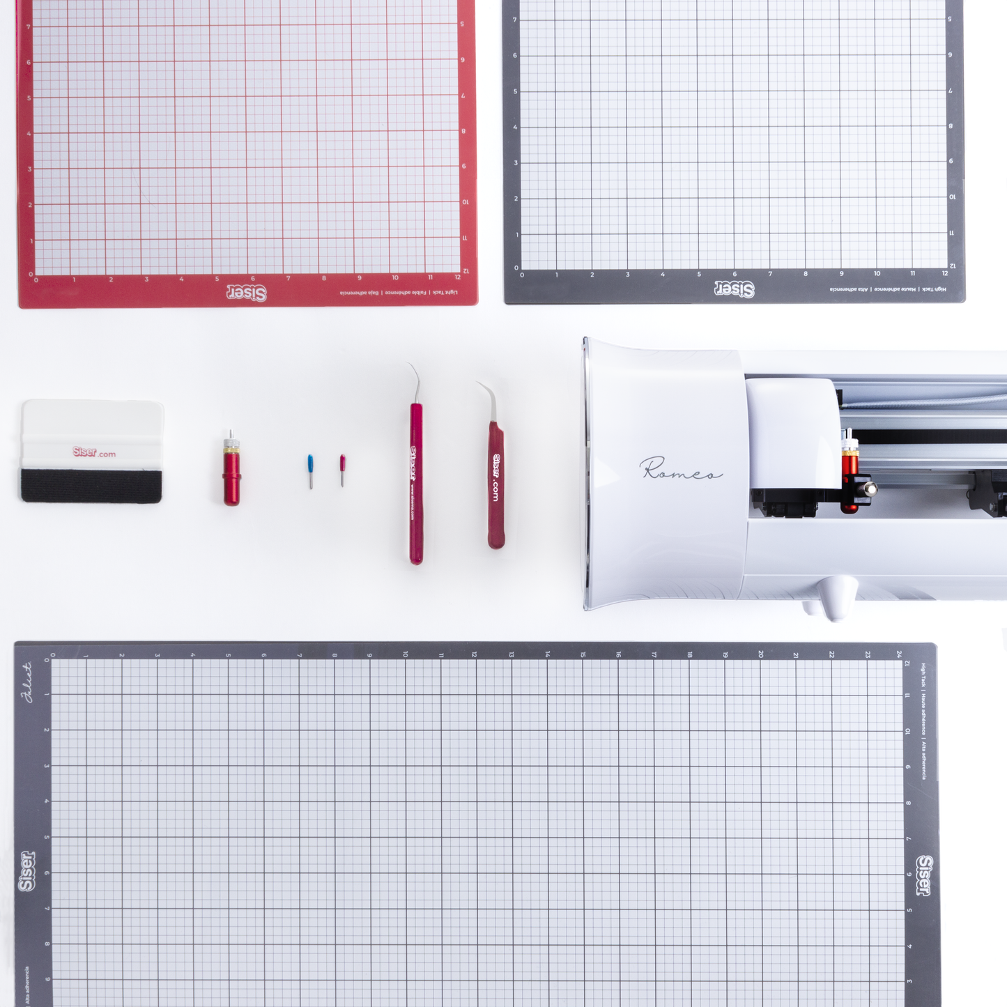 Siser Romeo 24″ High-Definition Cutter