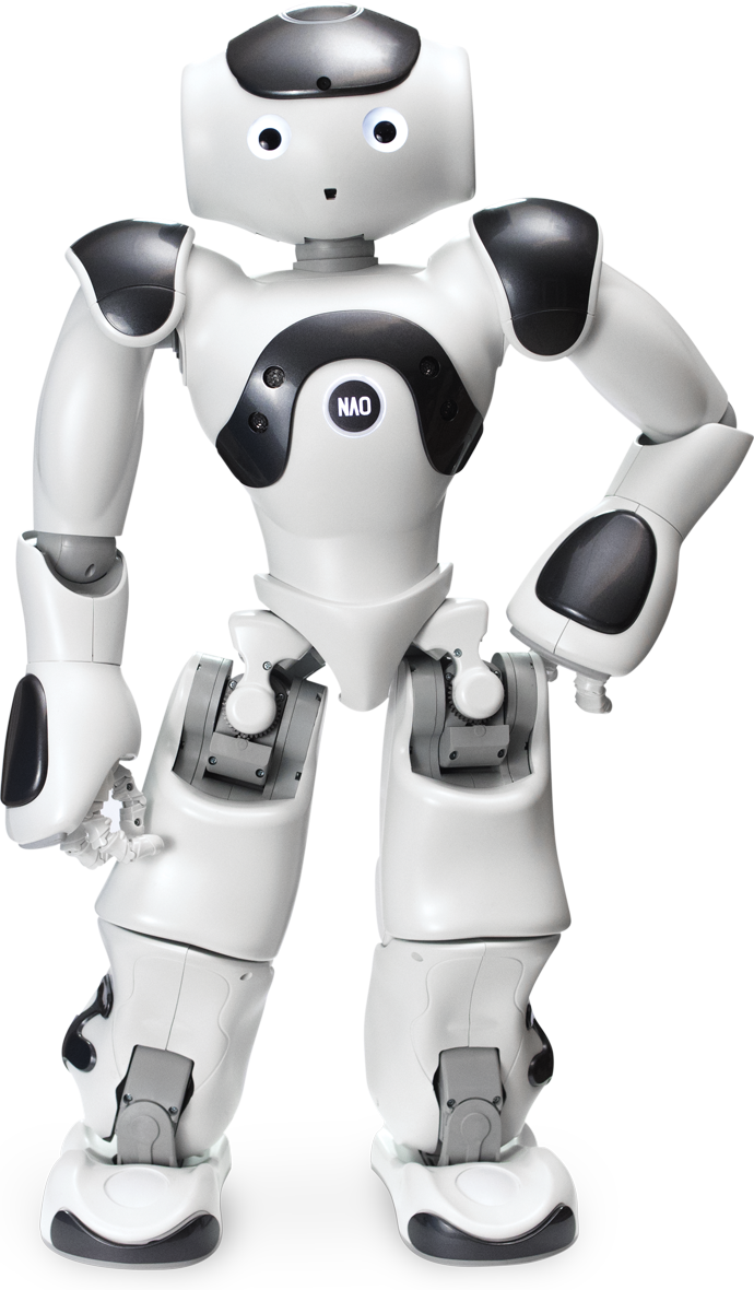 SoftBank Robotics NAO V6 Educator Pack