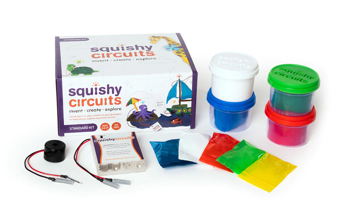 Squishy Circuits - Standard Kit