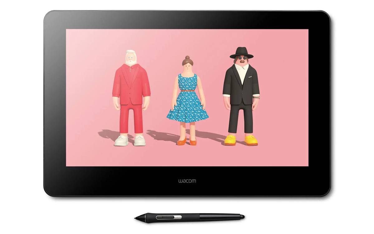 Wacom Cintiq 16 Pro Creative Tablet – Ready2STEM