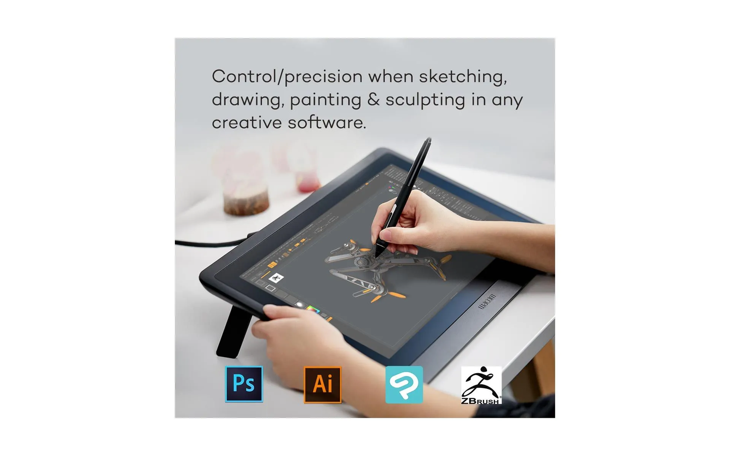 Wacom Cintiq 16