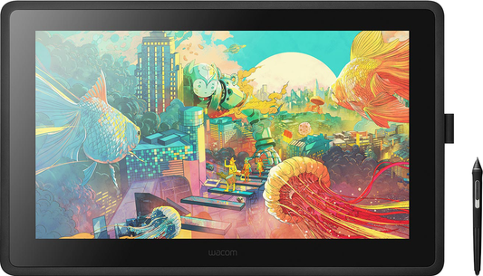 Wacom Cintiq 22 Creative Pen Display