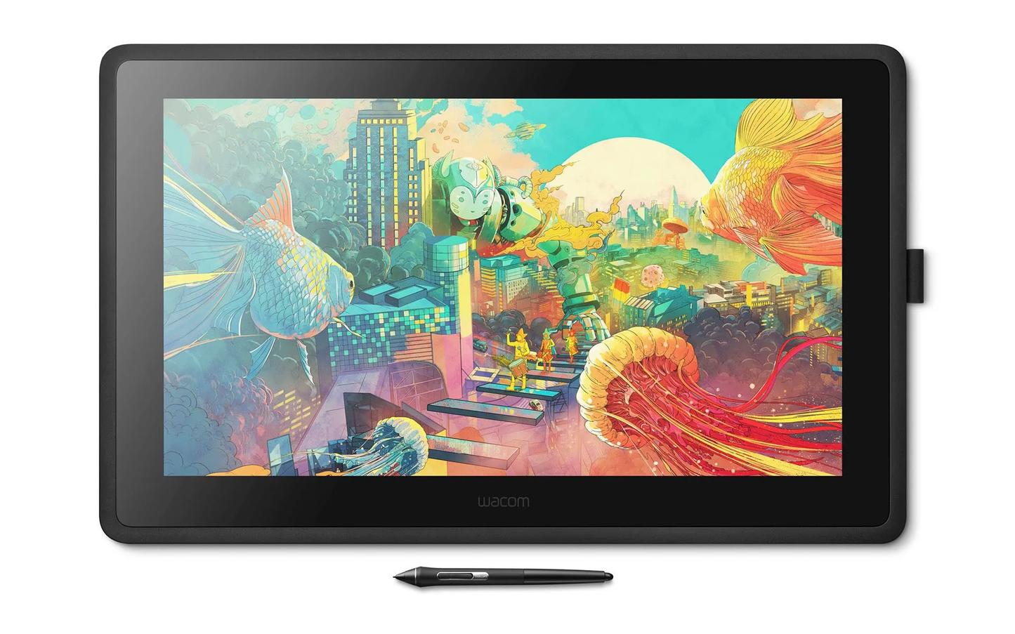 Wacom Cintiq 22 Creative Pen Display