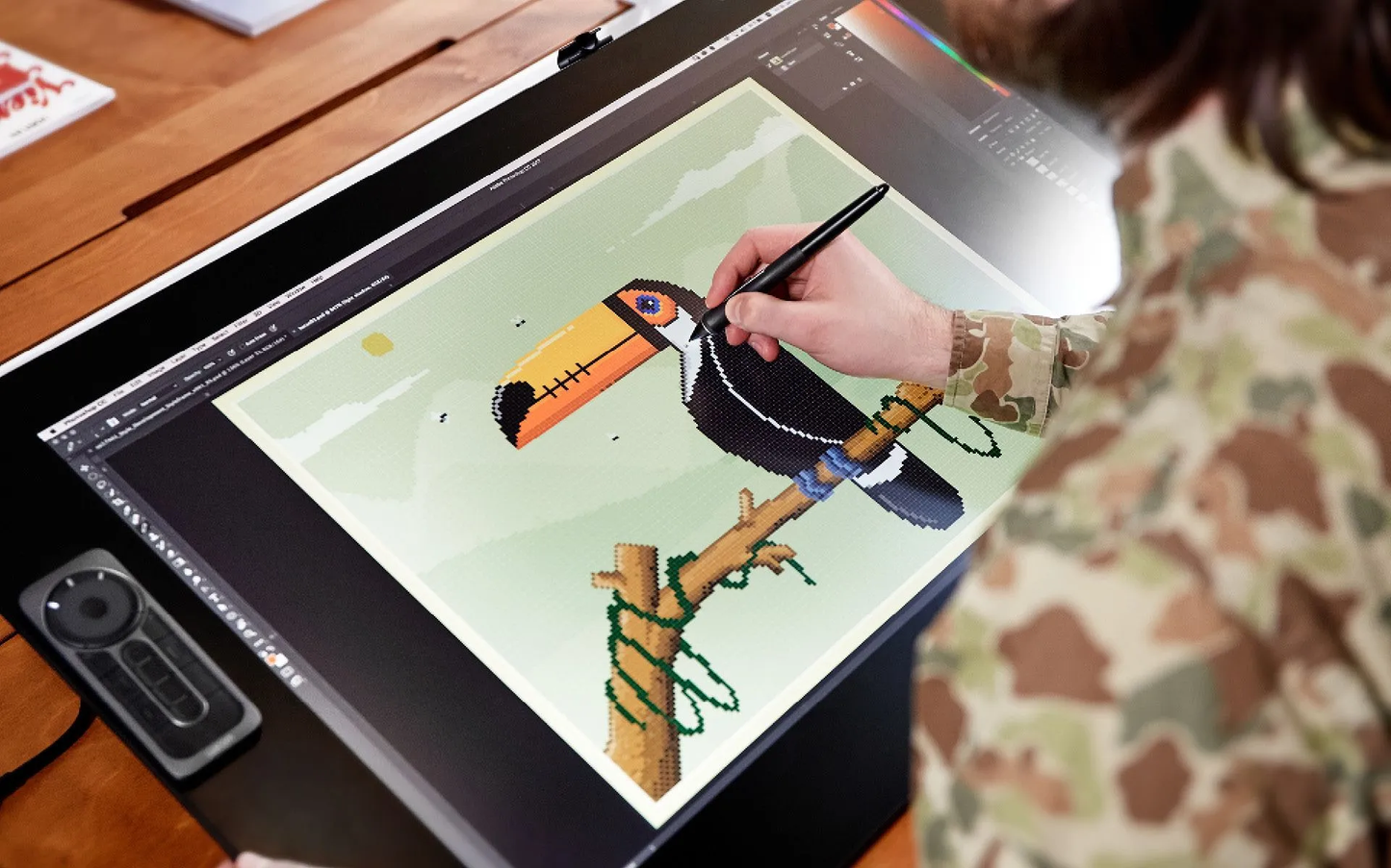 Wacom Cintiq Pro 24 Touch