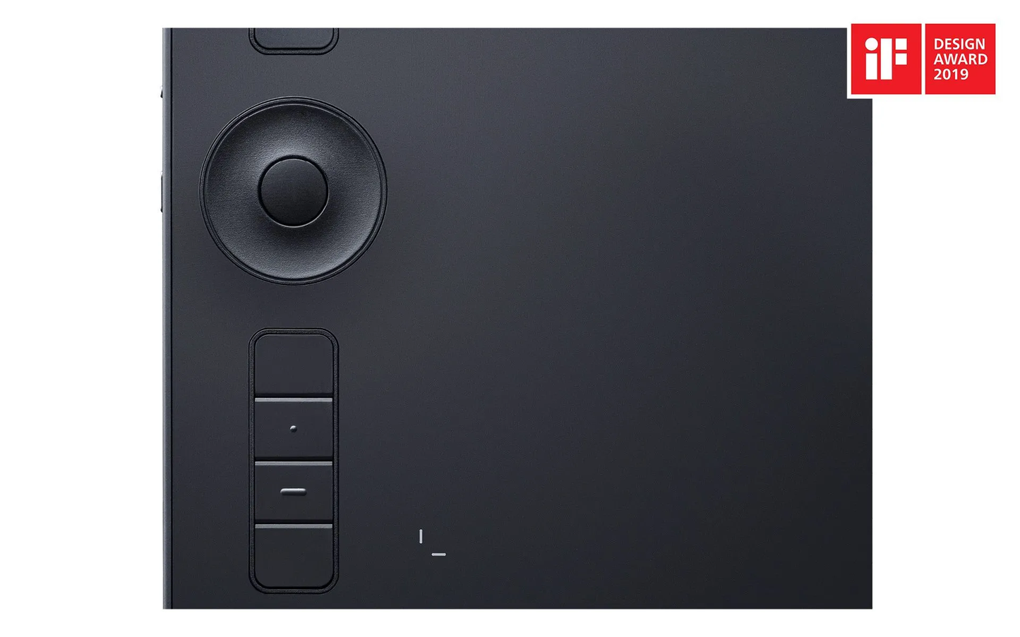 Wacom Intuos Pro Pen & Touch Tablet - Black
