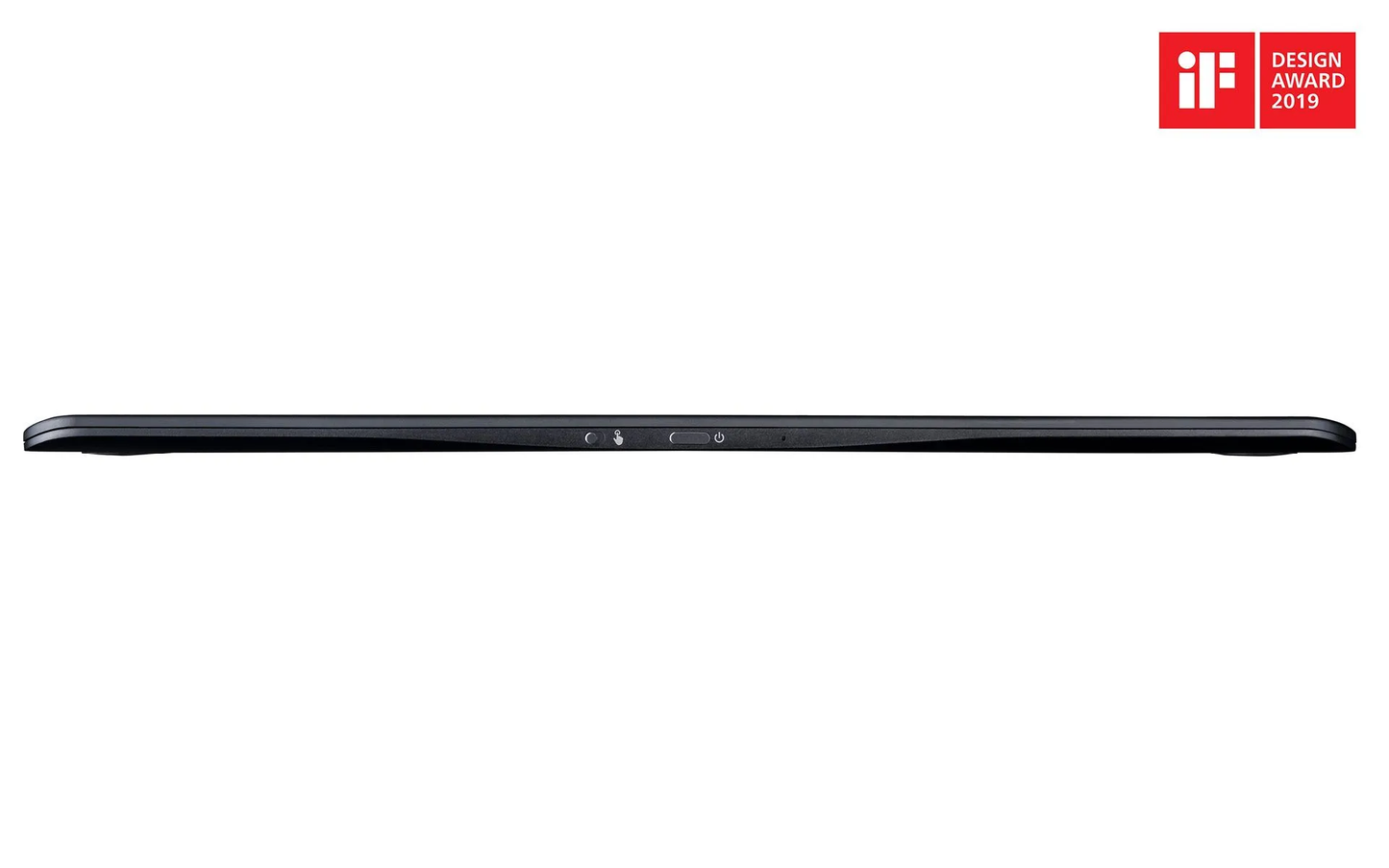 Wacom Intuos Pro Pen & Touch Tablet - Black