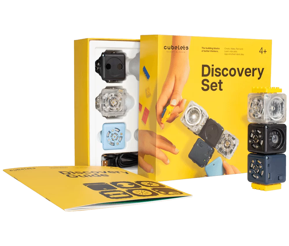 Cubelets - Discovery Set