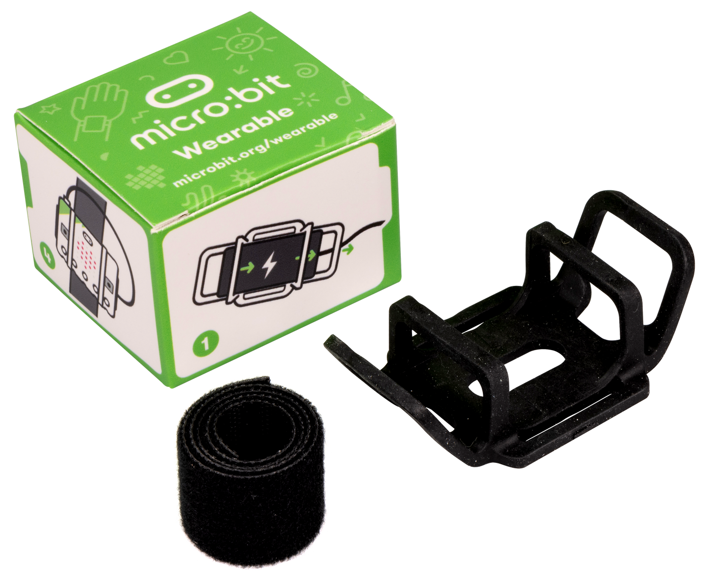 BBC Micro:bit v2 - Wearable