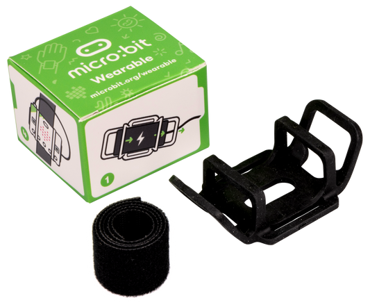 BBC Micro:bit v2 - Wearable