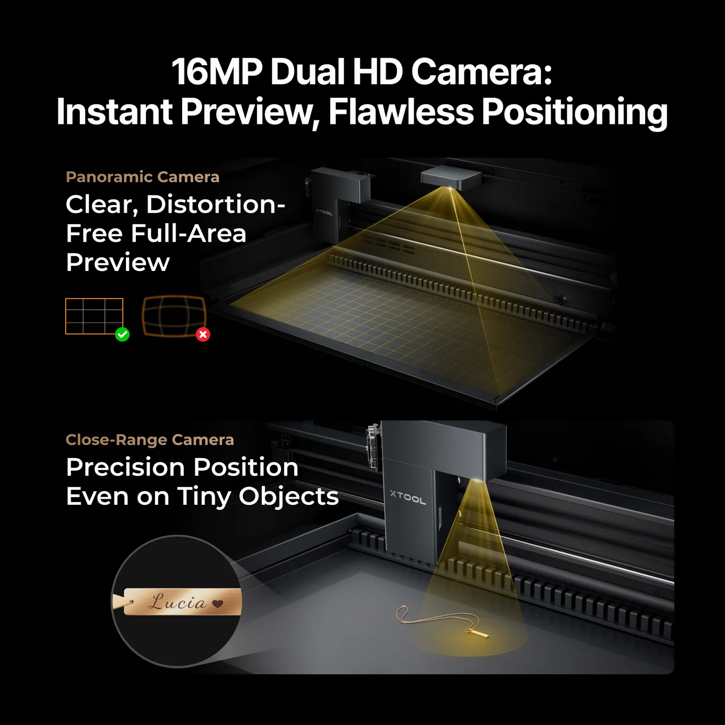 xTool P2S Educational All-in-one Bundle (including xTool Care)