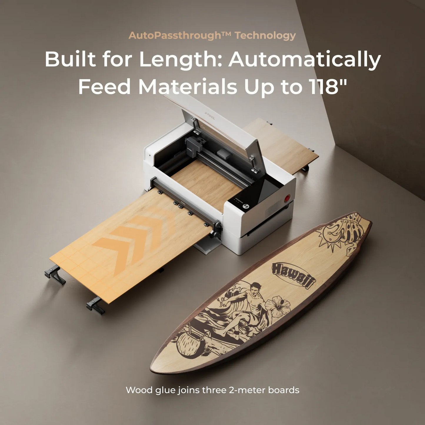 xTool P2S Educational All-in-one Bundle (including xTool Care)