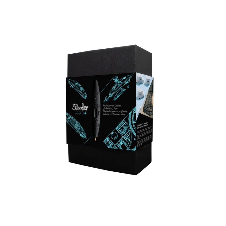 Ready2STEM - 3Doodler PRO+ 3D Printing Pen Set