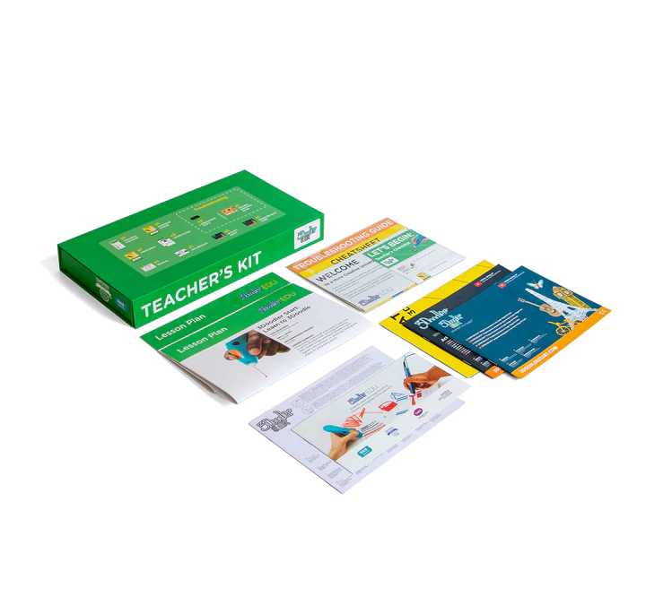 Ready2STEM - 3Doodler Start Learning Pack - 6 Pens