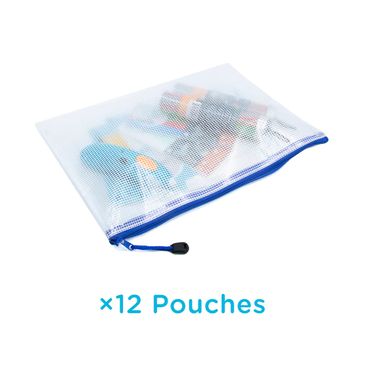 Ready2STEM - 3Doodler Start Learning Pack - 12 Pens