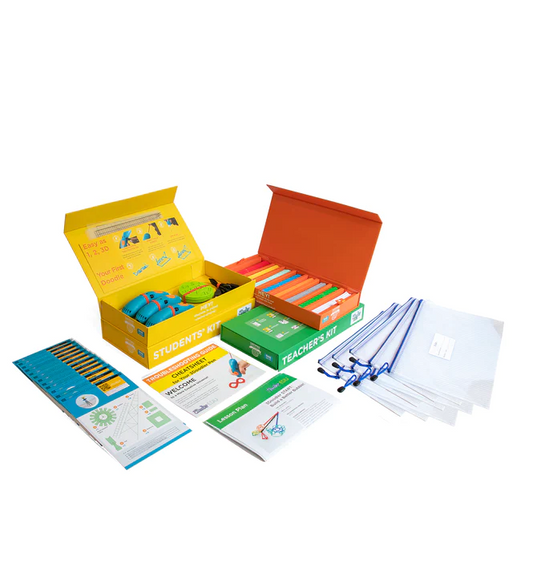 Ready2STEM - 3Doodler Start Learning Pack - 6 Pens