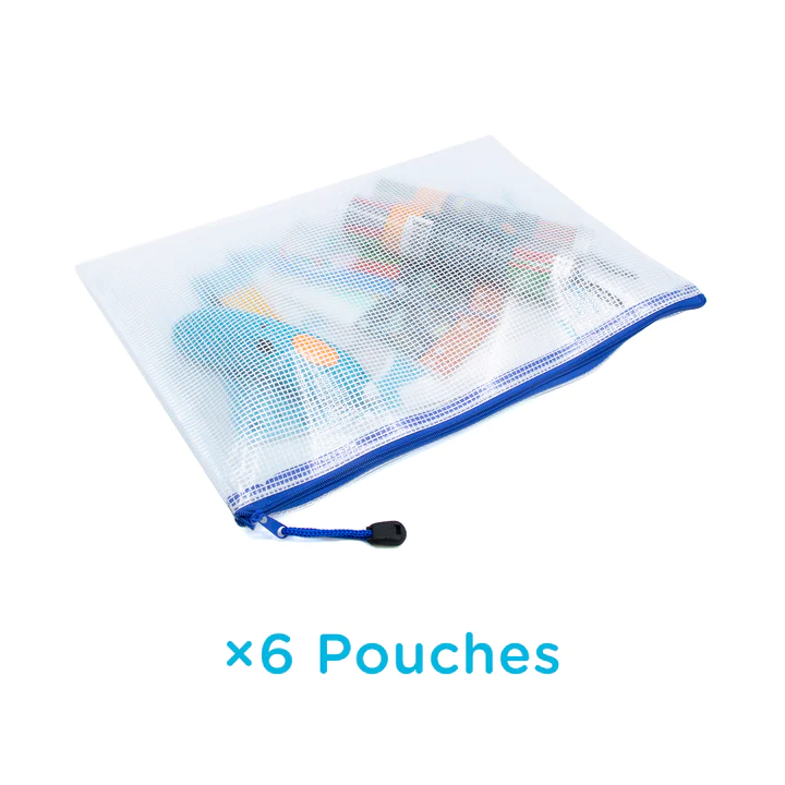 Ready2STEM - 3Doodler Start Learning Pack - 6 Pens