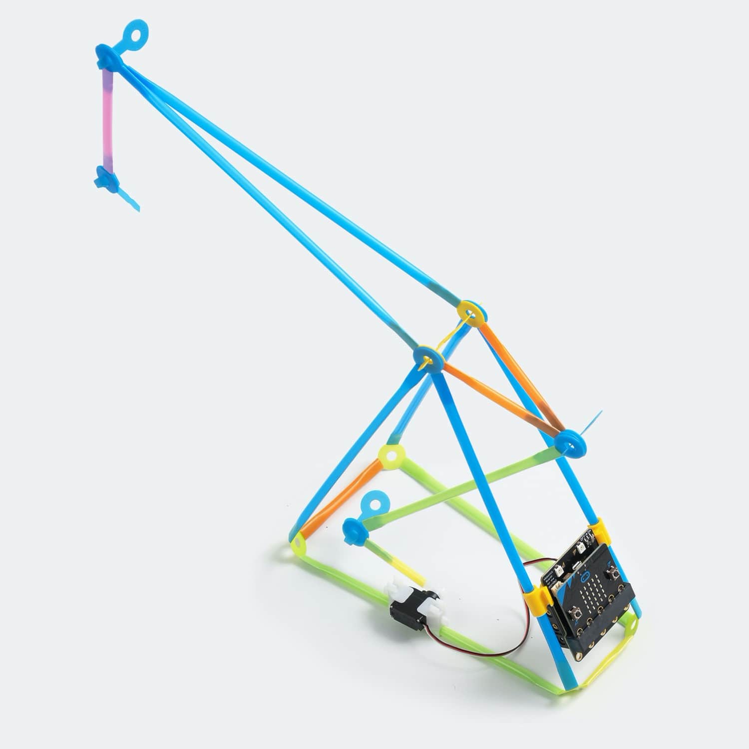 Ready2STEM - Strawbees STEAM Classroom Robotics - w/out micro:bit