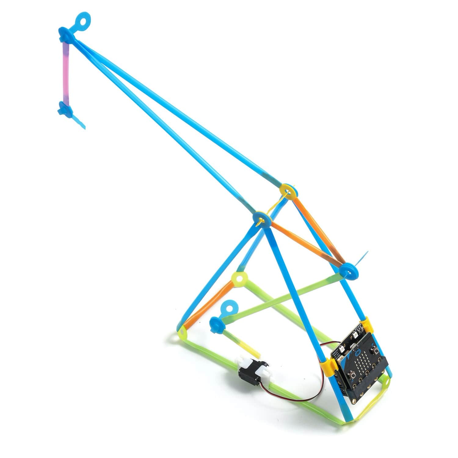 Ready2STEM - Strawbees STEAM Classroom Robotics - w/micro:bit