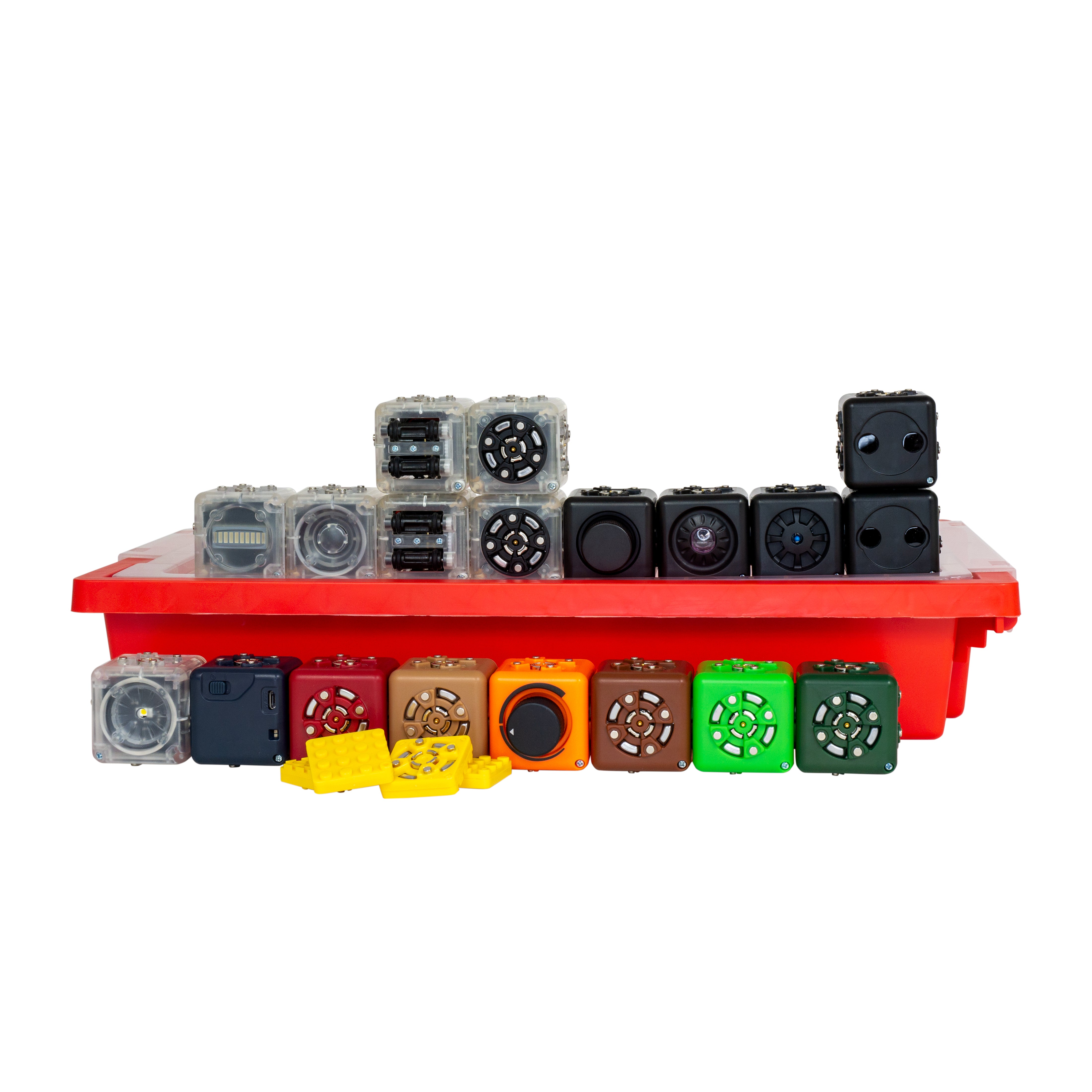 Cubelets - Boundless Builders – Ready2STEM