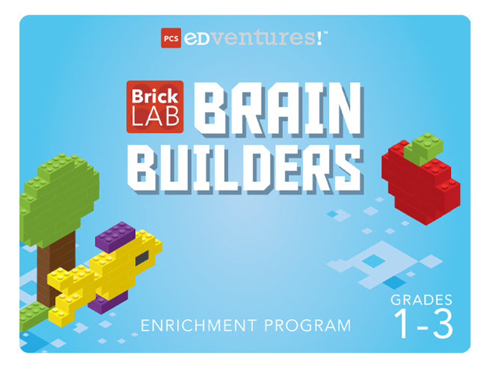 BrickLAB Brain Builders (Grades 13) Ready2STEM