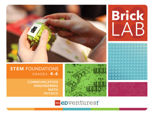 Ready2STEM - BrickLAB STEM Foundations (Grades 4-6)