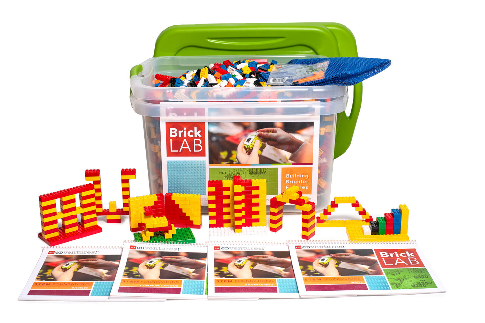 Ready2STEM - BrickLAB STEM Foundations (Grades 4-6)