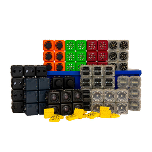 Ready2STEM - Cubelets - Clever Constructors Pack